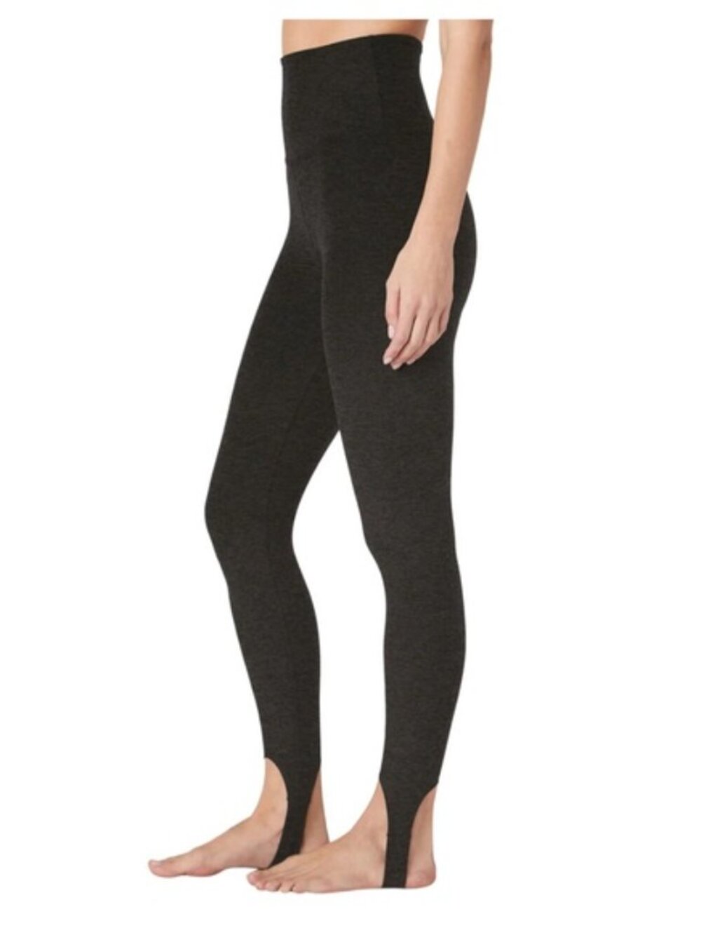NWOT Beyond Yoga Spacedye Well Rounded Stirrup Leggings